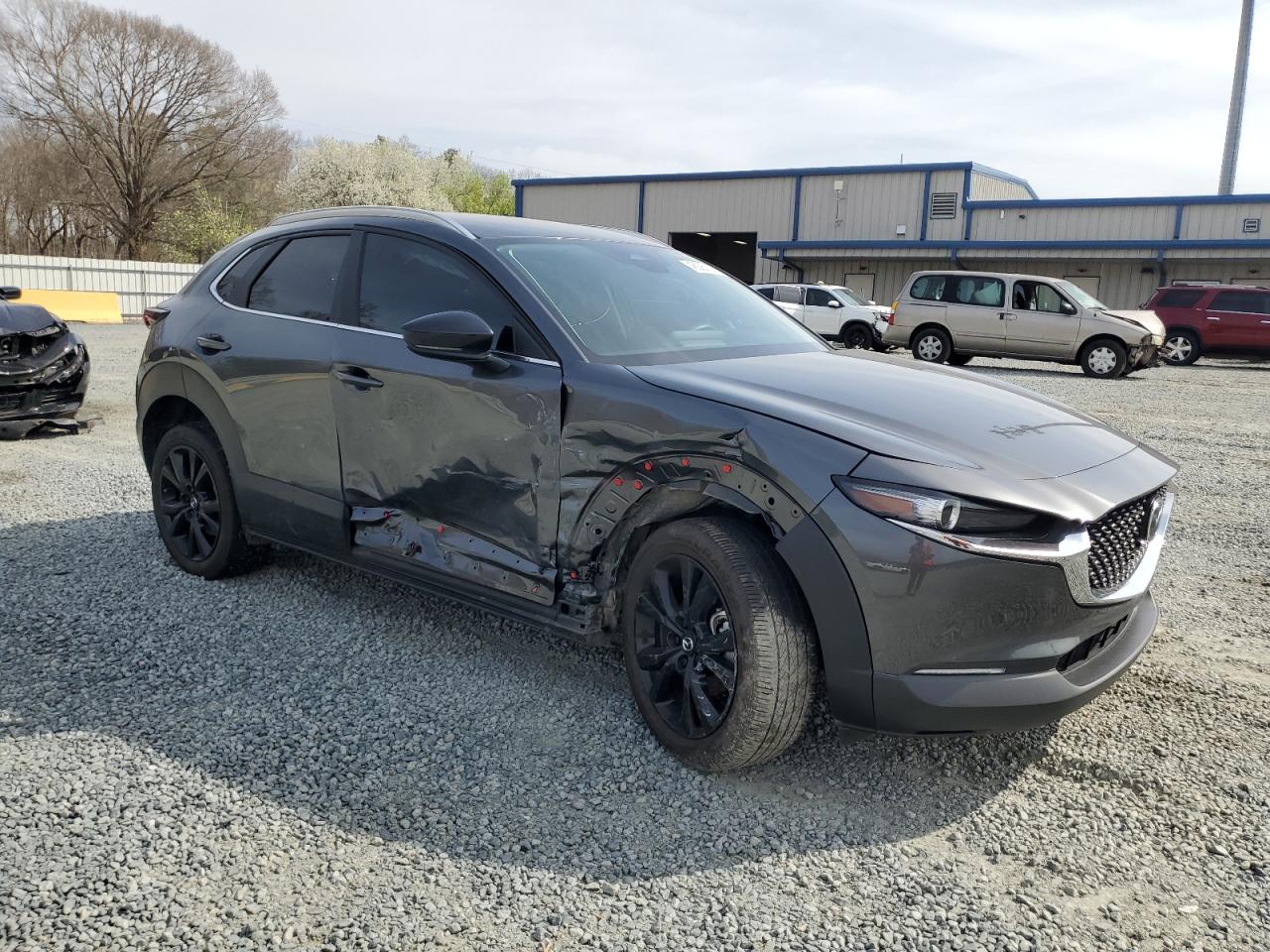 2024 MAZDA CX-30 SELECT VIN:3MVDMBBMXRM617657
