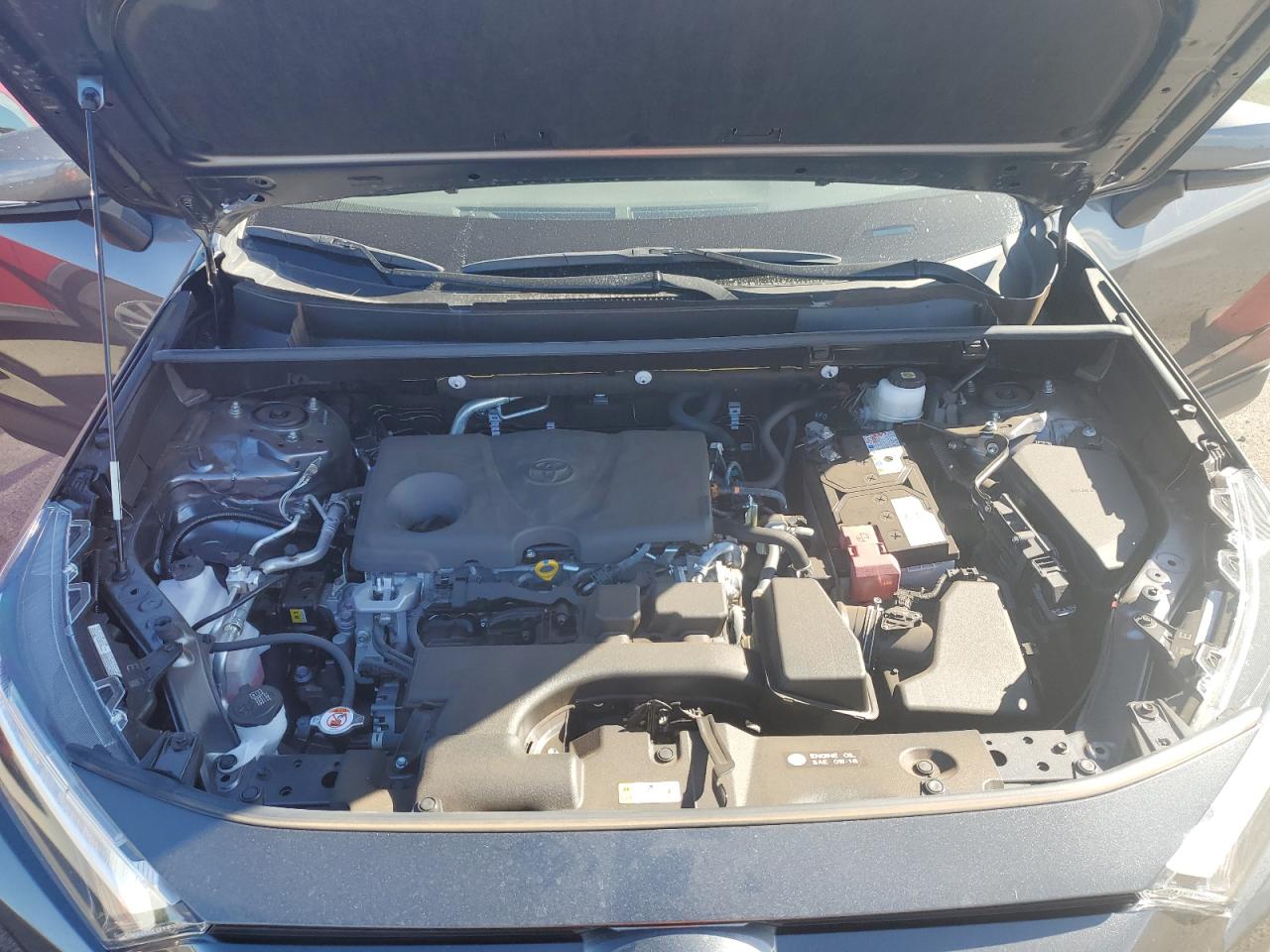 2023 TOYOTA RAV4 XLE VIN:JTMW1RFV4PD103049