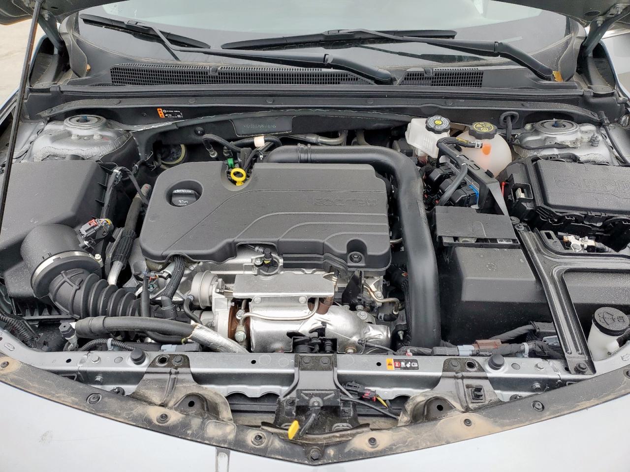 2024 CHEVROLET MALIBU LT VIN:1G1ZD5ST5RF178148