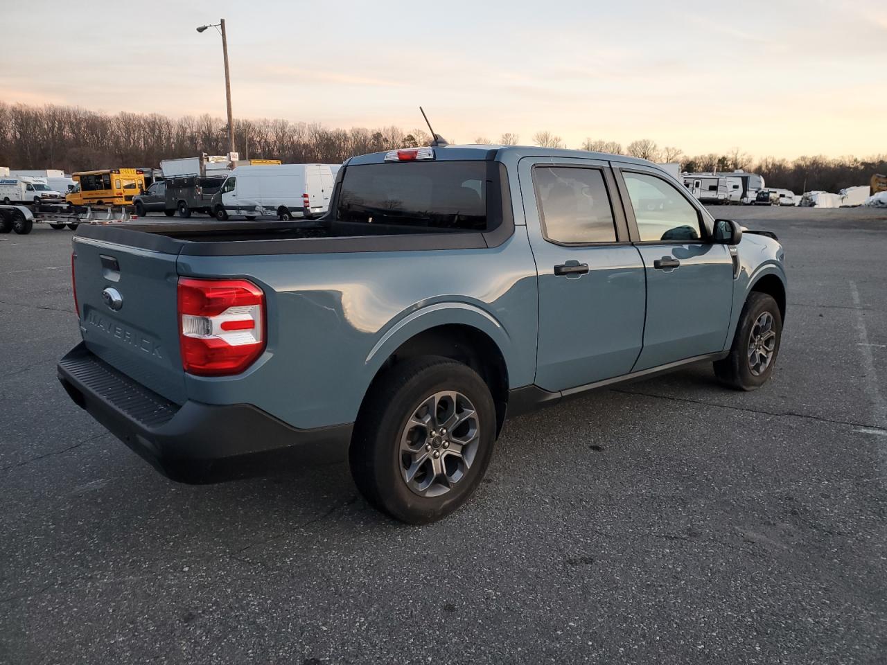 2022 FORD MAVERICK XL VIN:3FTTW8E31NRA16633