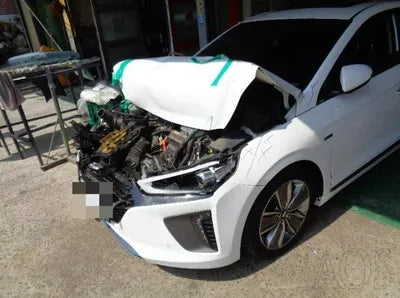 2016 Hyundai Ioniq KMHC051CGGU003242 VIN:KMHC051CGGU003242