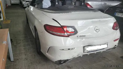 2018 Mercedes-Benz C 200 WDDWK4CB5JF717586 VIN:WDDWK4CB5JF717586