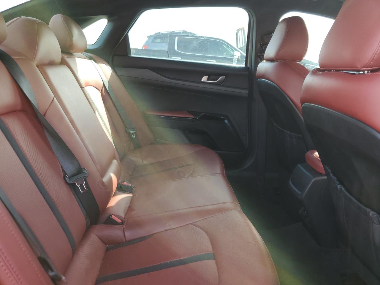 2023 KIA K5 GT LINE VIN:5XXG64J22PG169711