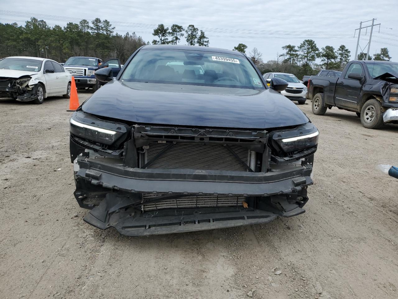 2023 HONDA ACCORD EX VIN:1HGCY1F3XPA000140