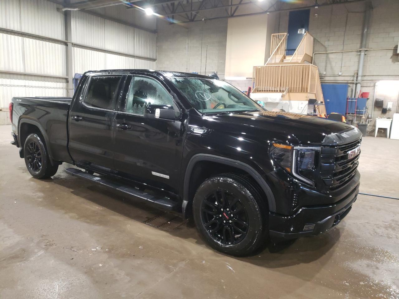 2023 GMC SIERRA K1500 ELEVATION VIN:3GTUUCE87PG172991