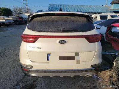 2020 Kia Sportage VIN: