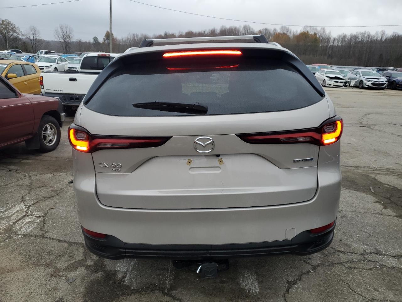 2024 MAZDA CX-90 PREFERRED VIN:JM3KKBHA3R1161324