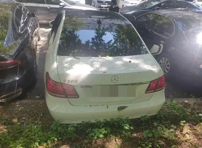 2014 Mercedes-Benz E 300 VIN: