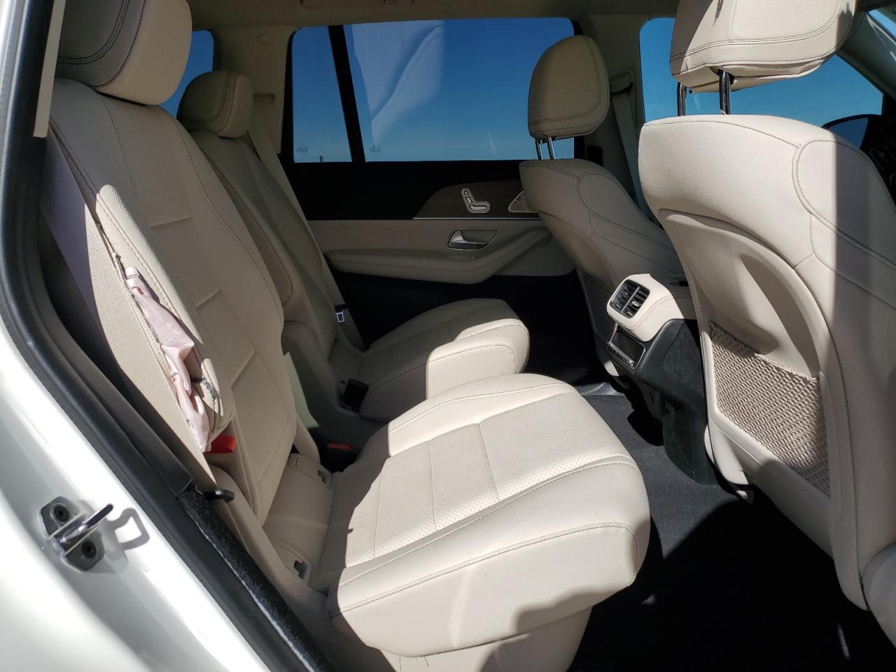 2023 MERCEDES-BENZ GLS 450 4MATIC VIN:4JGFF5KE3PA989474