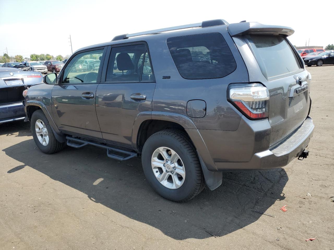 2022 TOYOTA 4RUNNER SR5/SR5 PREMIUM VIN:JTEMU5JR4N5975140