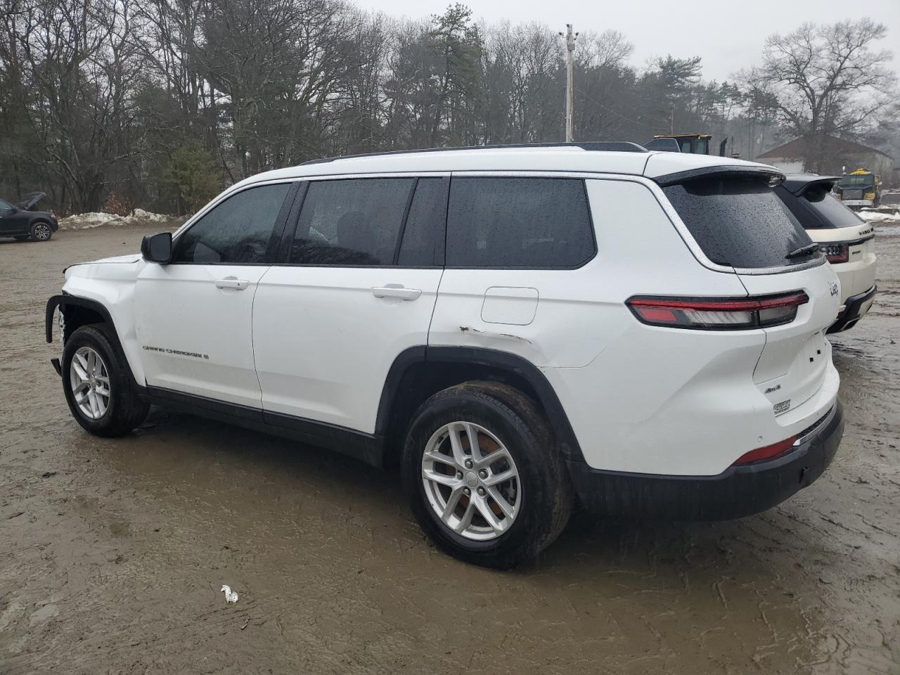 2024 JEEP GRAND CHEROKEE L LAREDO VIN:1C4RJKAG2R8947048