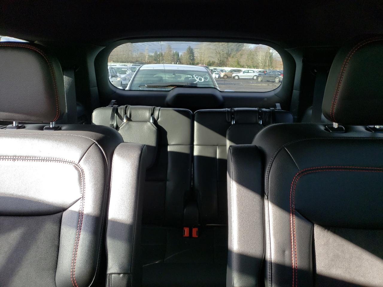 2022 FORD EXPLORER ST-LINE VIN:1FMSK8KH9NGA39863