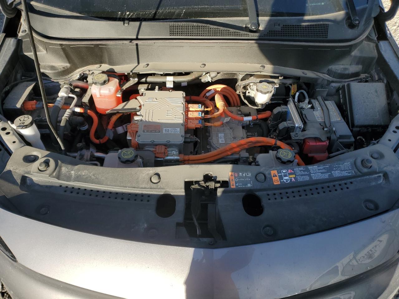 2022 CHEVROLET BOLT EUV PREMIER VIN:1G1FZ6S06N4134102