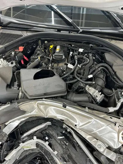 2021 BMW 320 WBA5X5104MFL14649 VIN:WBA5X5104MFL14649