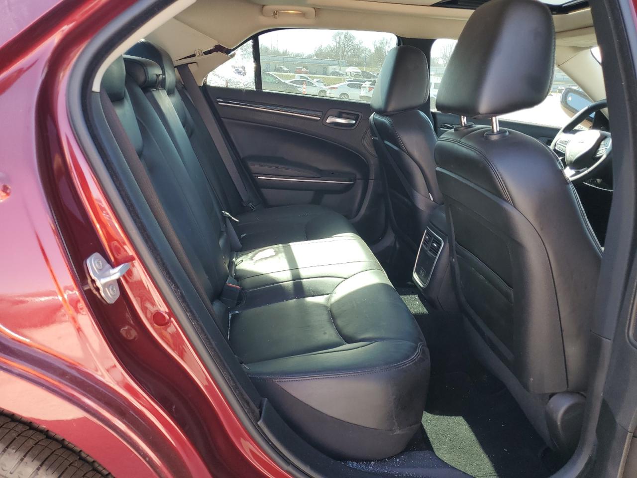 2023 CHRYSLER 300 TOURING L VIN:2C3CCASGXPH688264