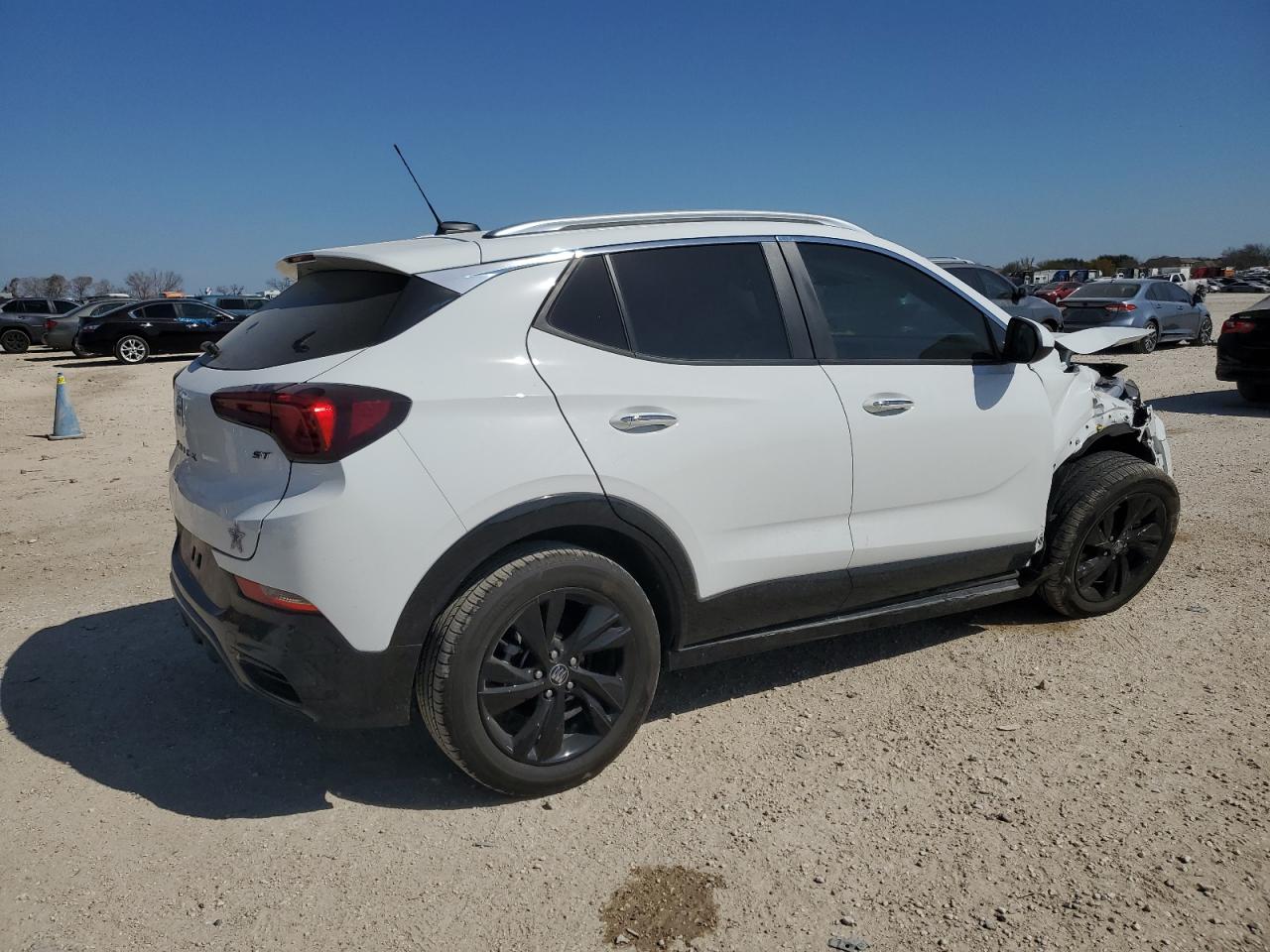 2024 BUICK ENCORE GX SPORT TOURING VIN:KL4AMDSL4RB210328