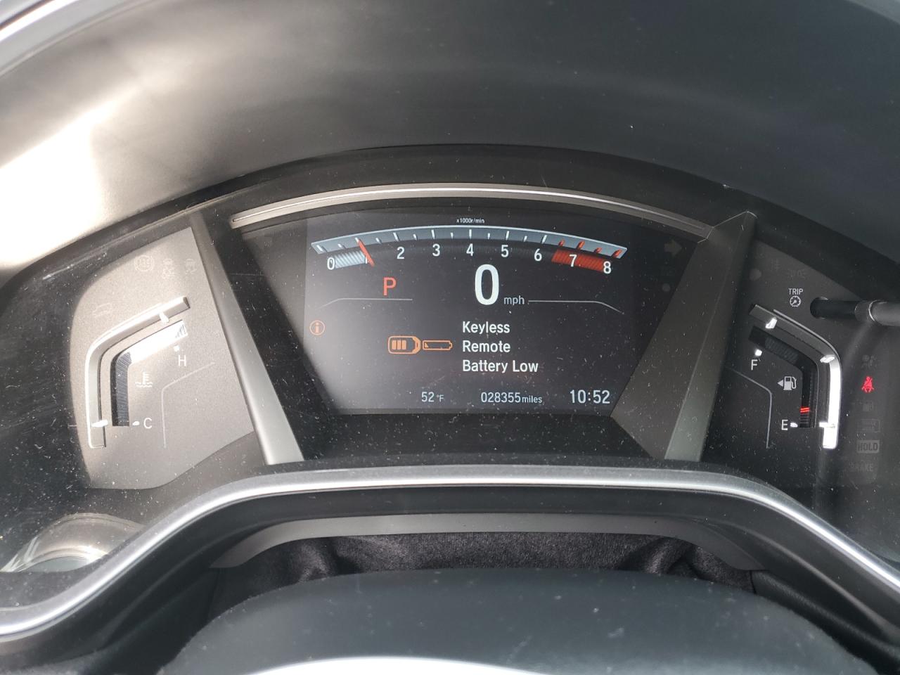 2022 HONDA CR-V EXL VIN:5J6RW2H80NL005081