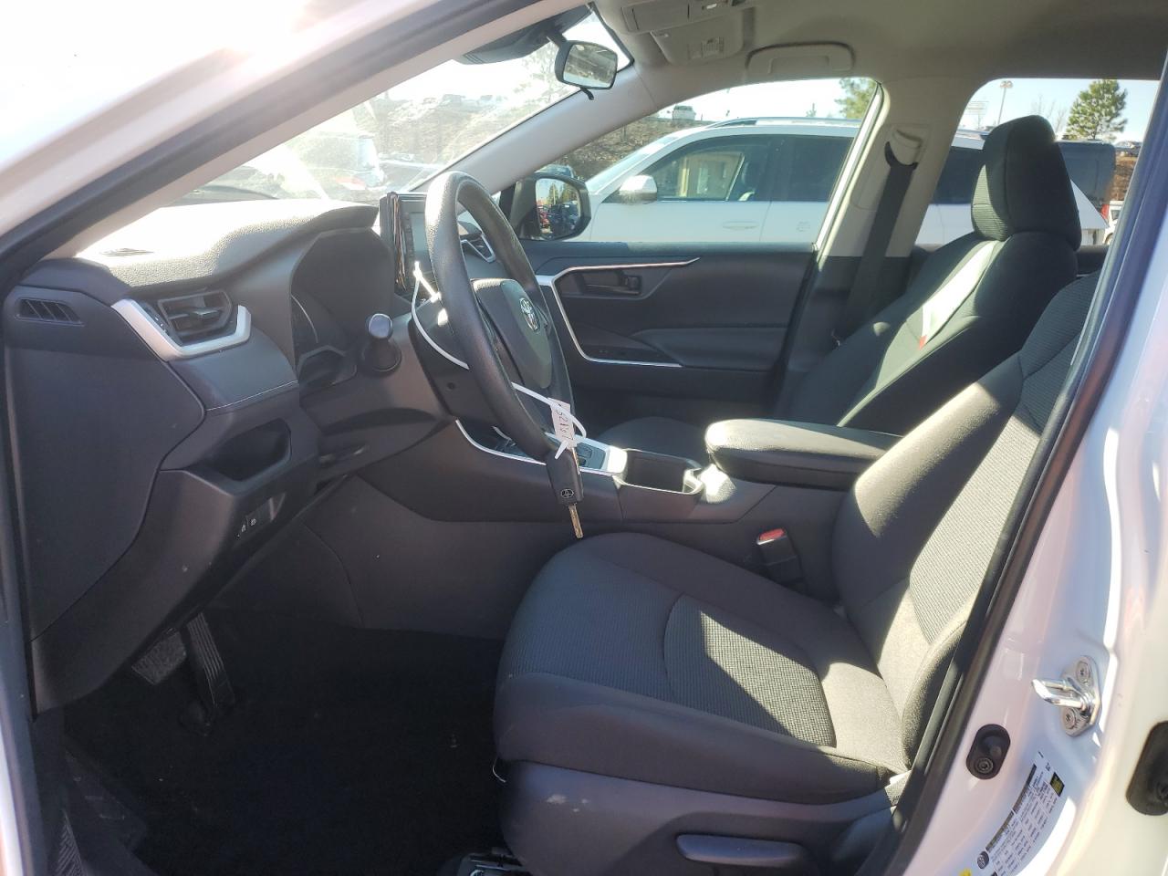 2022 TOYOTA RAV4 LE VIN:2T3H1RFV4NW205735