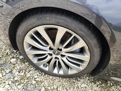 2016 Genesis G80 VIN: