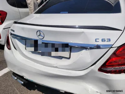 2017 Mercedes-Benz C 63 AMG WDDWF8GB6HF580111 VIN:WDDWF8GB6HF580111