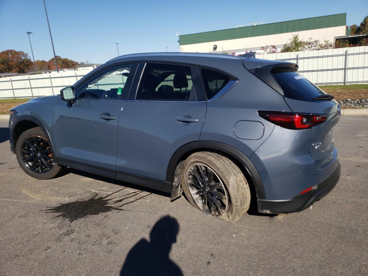 2023 MAZDA CX-5 PREFERRED VIN:JM3KFBCM5P0243743