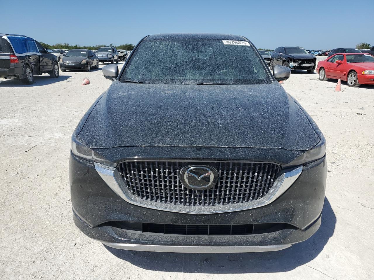 2024 MAZDA CX-5 SIGNATURE VIN:JM3KFBXY2R0354346