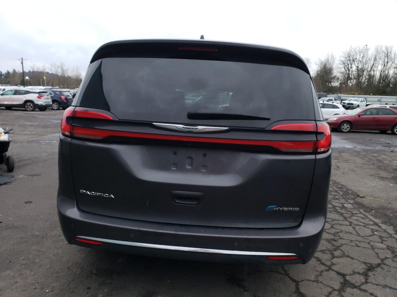 2023 CHRYSLER PACIFICA HYBRID TOURING L VIN:2C4RC1L77PR603928
