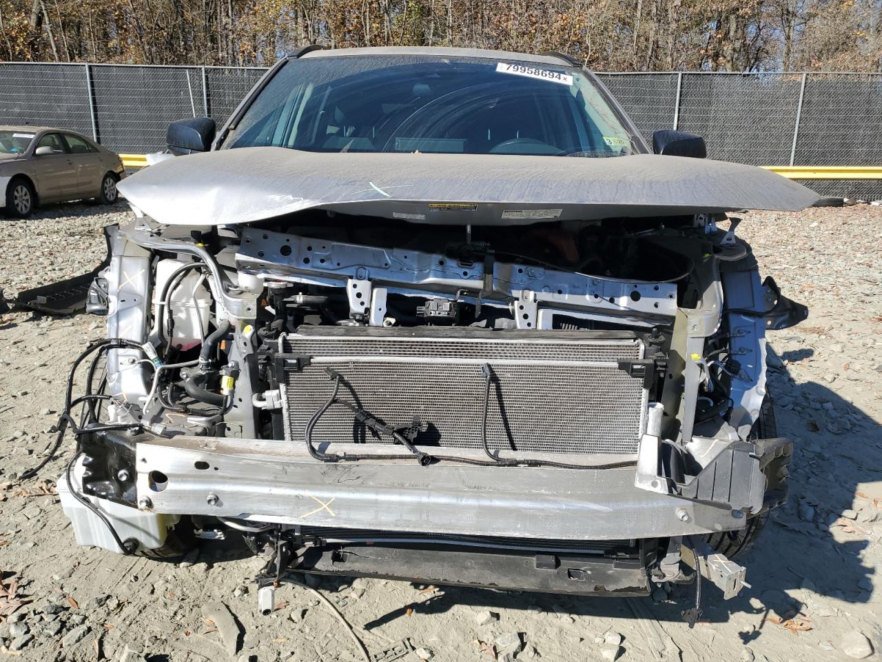 2022 TOYOTA RAV4 LE VIN:4T3LWRFV1NU056454