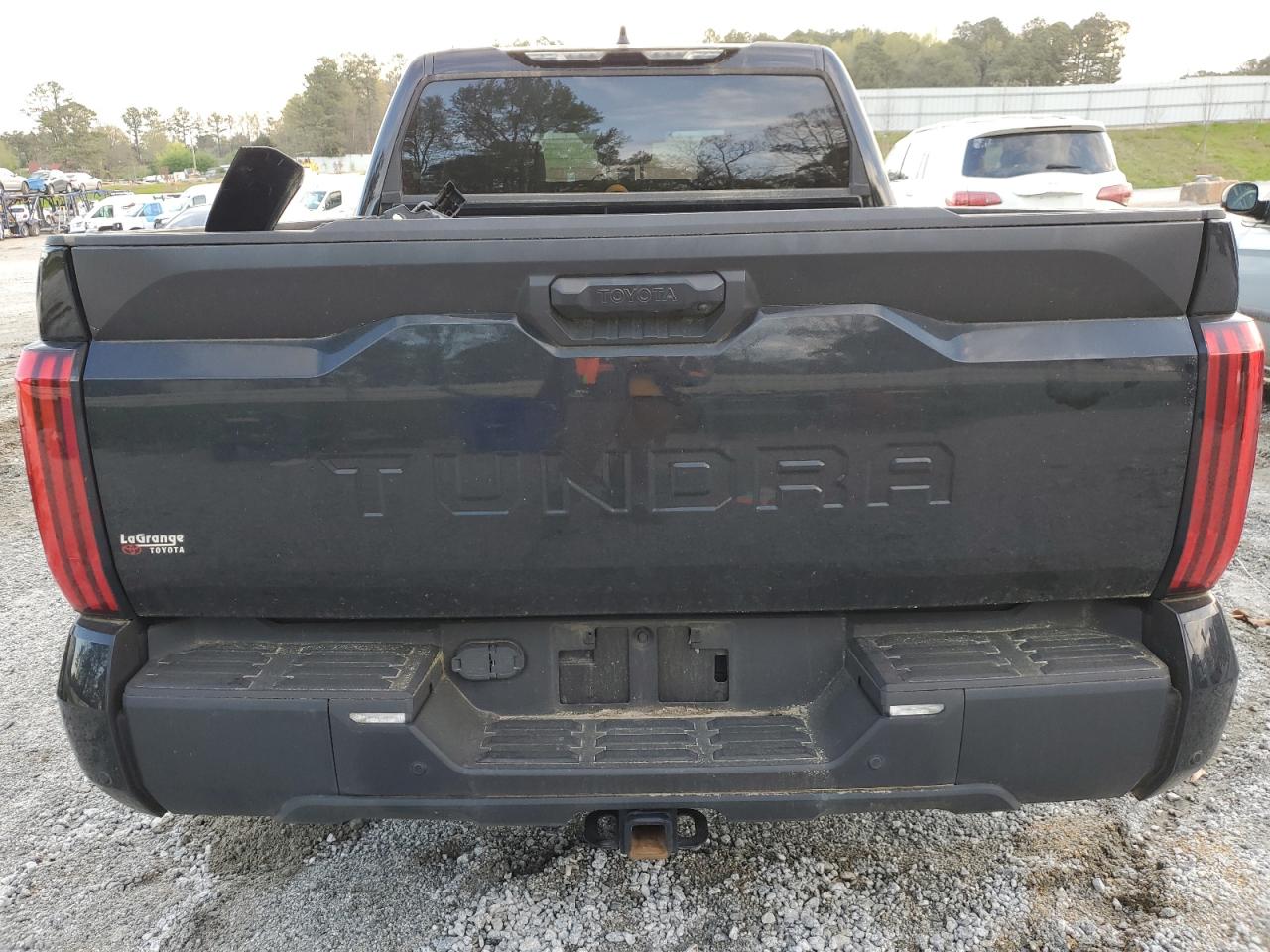 2022 TOYOTA TUNDRA CREWMAX SR VIN:5TFLA5AB5NX014188