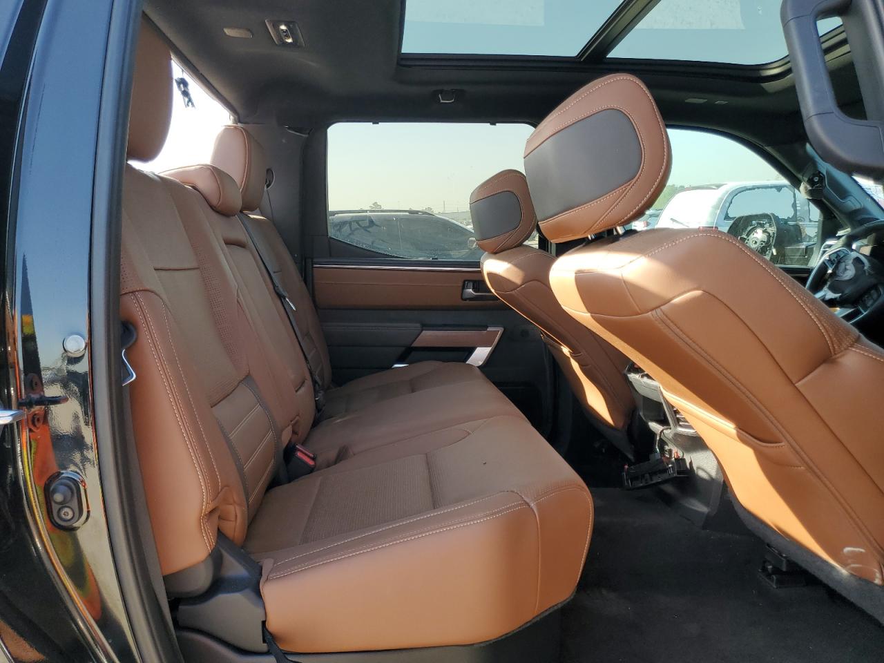 2022 TOYOTA TUNDRA CREWMAX PLATINUM VIN:5TFMA5DB2NX033703