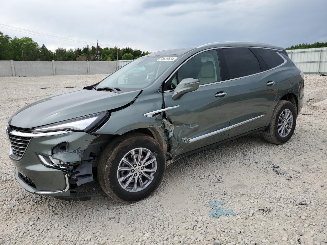 2023 BUICK ENCLAVE ESSENCE VIN:5GAERBKWXPJ269914