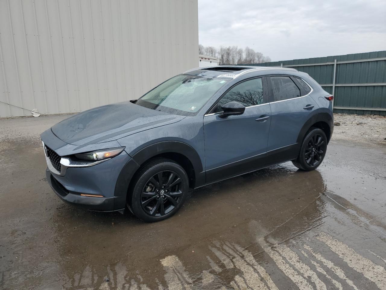 2022 MAZDA CX-30 PREFERRED VIN:3MVDMBCL9NM423198