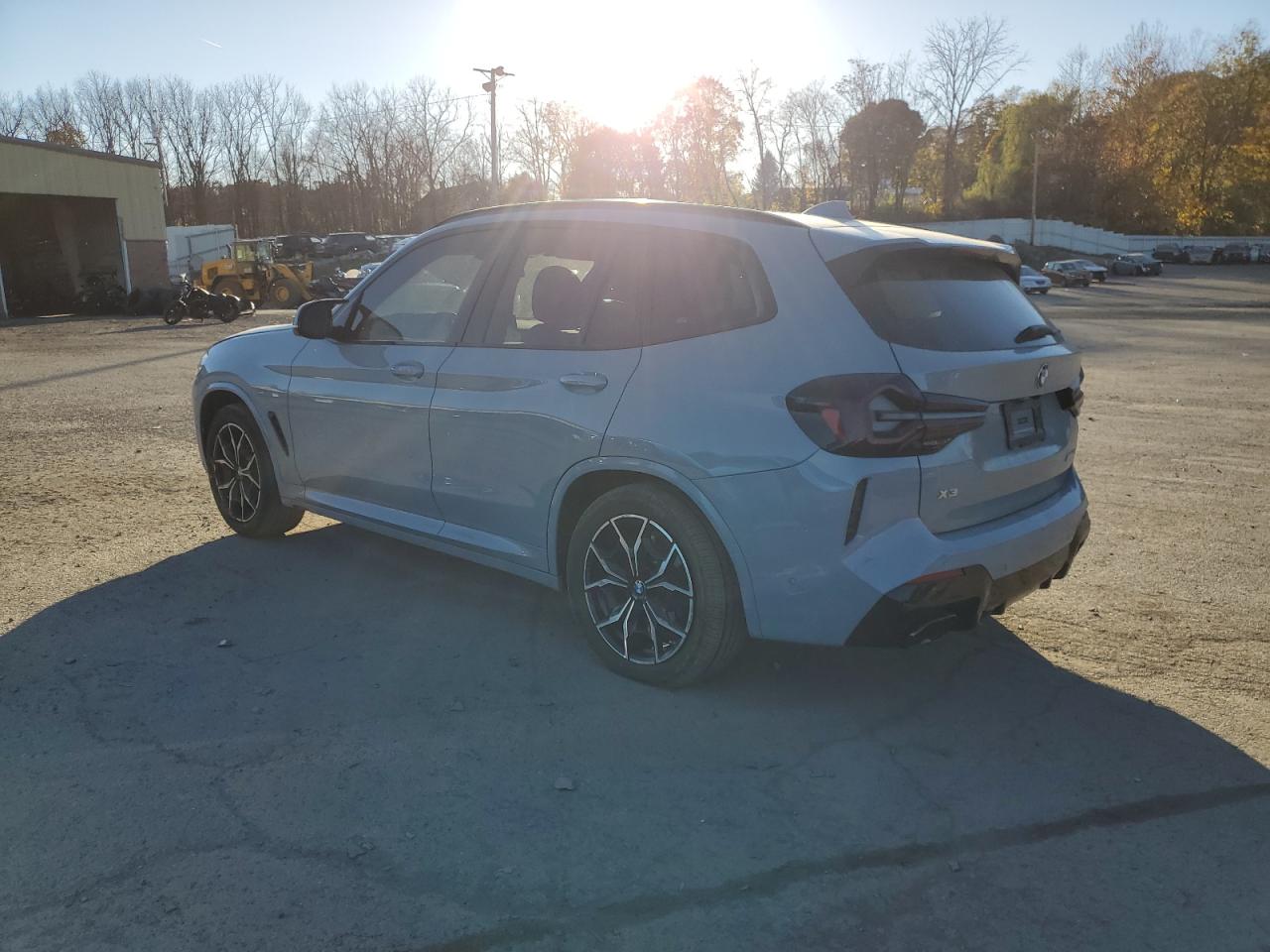 2024 BMW X3 M40I VIN:5UX83DP01R9W60188