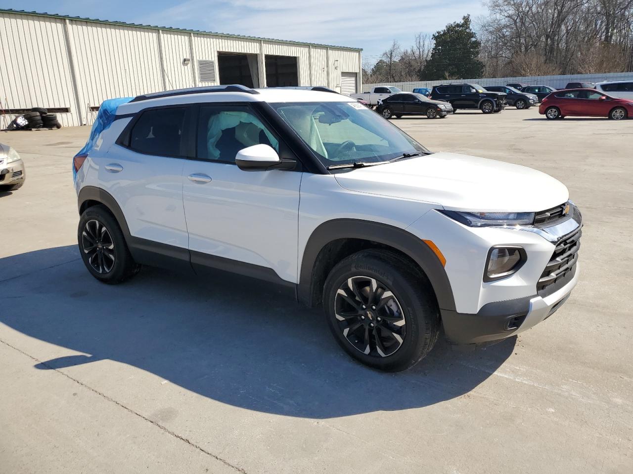 2023 CHEVROLET TRAILBLAZER LT VIN:KL79MPS22PB037159