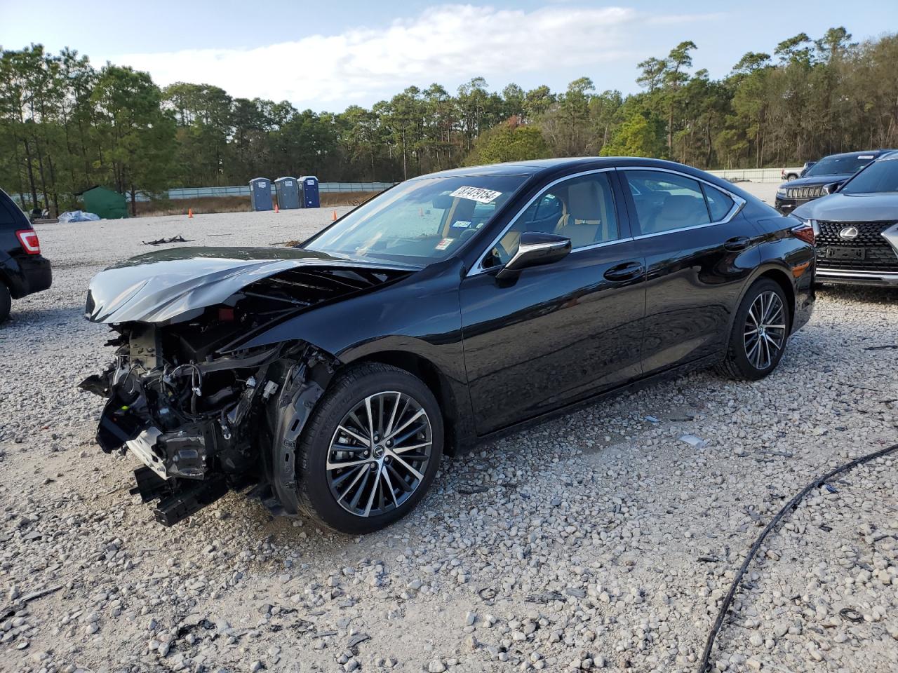 2024 LEXUS ES 350 BASE VIN:58ADZ1B17RU166500