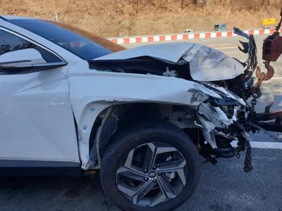 2020 Hyundai Tucson VIN: