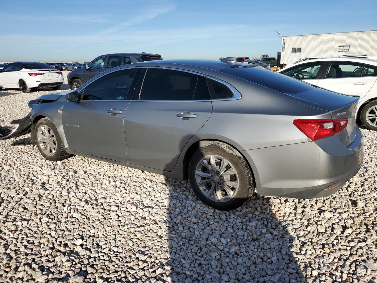 2023 CHEVROLET MALIBU LT VIN:1G1ZD5ST4PF191681