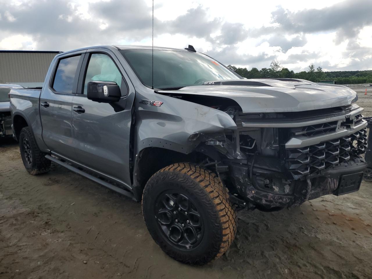 2023 CHEVROLET SILVERADO K1500 ZR2 VIN:3GCUDHEL7PG263776