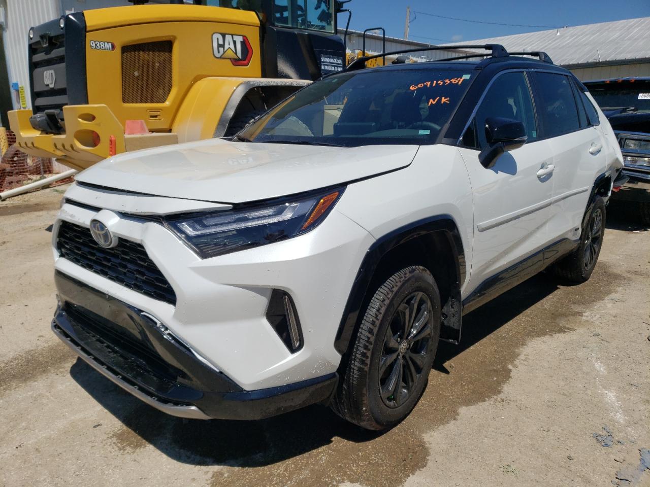 2023 TOYOTA RAV4 XSE VIN:2T3E6RFVXPW040071