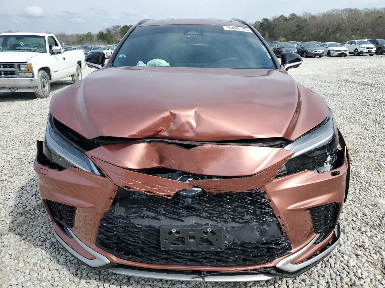 2024 LEXUS RX 350 BASE VIN:2T2BAMCAXRC047052