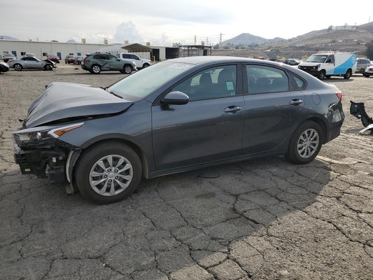 2022 KIA FORTE FE VIN:3KPF24AD8NE502654
