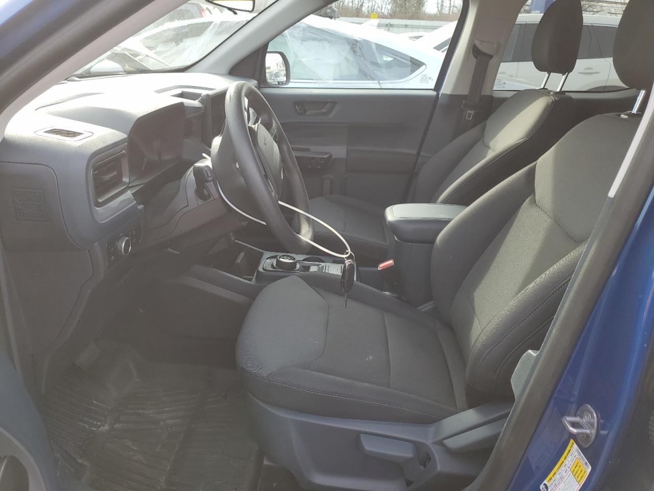 2024 FORD MAVERICK XL VIN:3FTTW8A39RRA39024