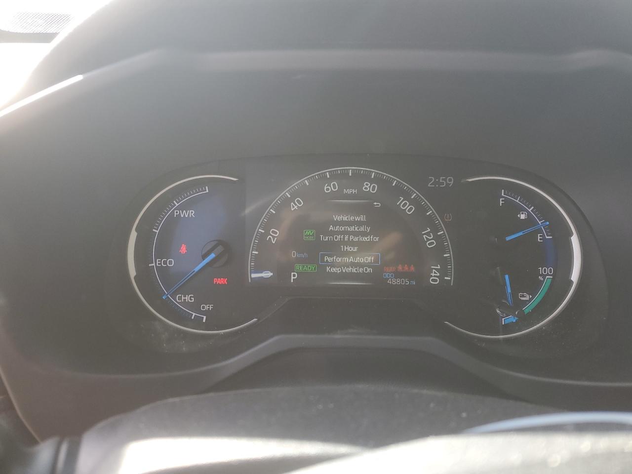 2022 TOYOTA RAV4 PRIME XSE VIN:JTMFB3FVXND089374