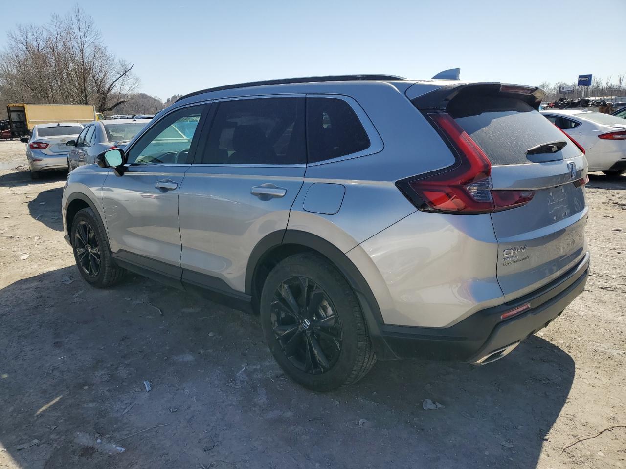 2024 HONDA CR-V SPORT TOURING VIN:7FARS6H94RE062981