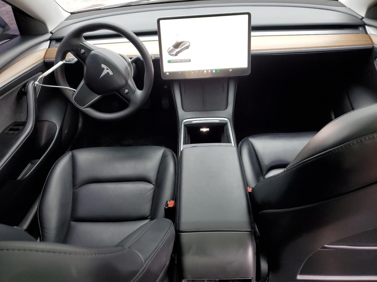 2023 TESLA MODEL 3  VIN:5YJ3E1EAXPF679258