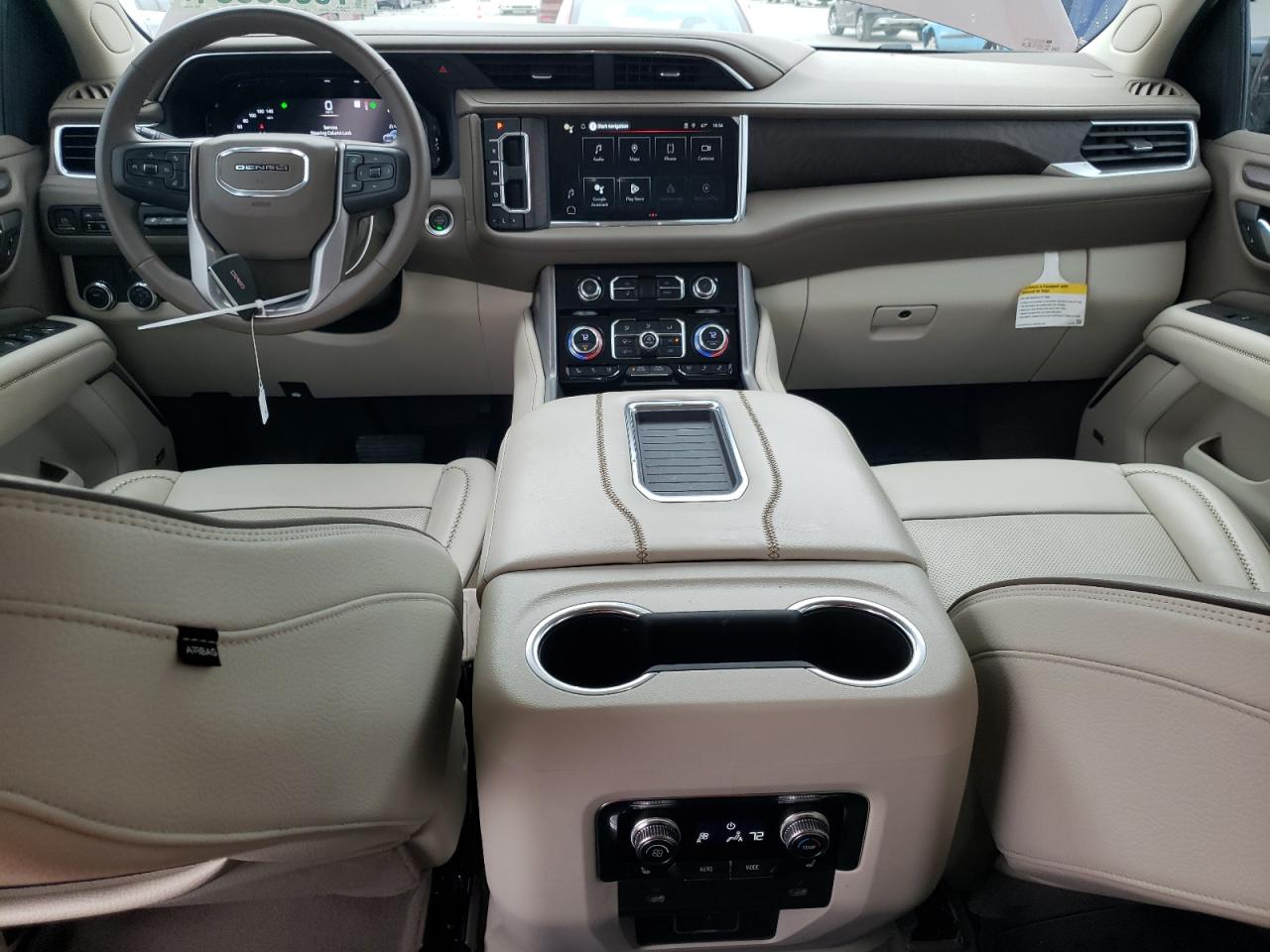 2023 GMC YUKON DENALI VIN:1GKS1DKL3PR212289