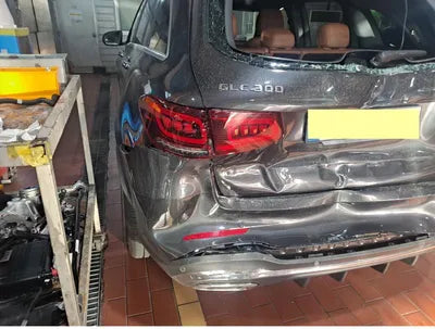 2022 Mercedes-Benz GLC 300 W1N0G8EB4NG107922 VIN:W1N0G8EB4NG107922