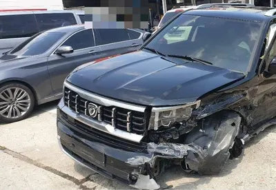 2020 Kia Mohave VIN: