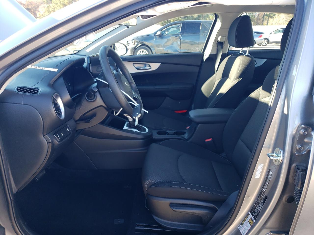 2023 KIA FORTE LX VIN:3KPF24AD9PE542762