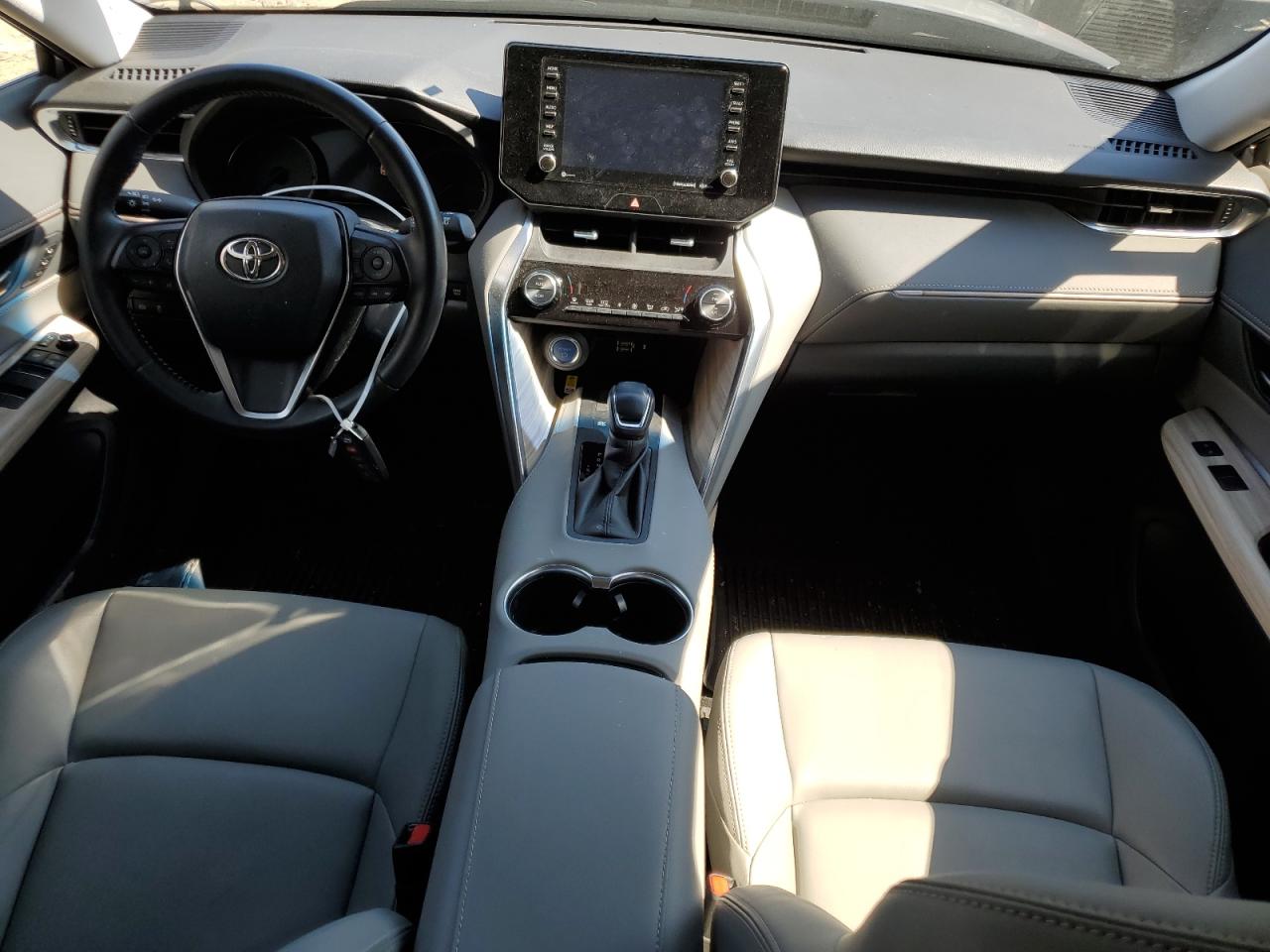 2022 TOYOTA VENZA LE VIN:JTEAAAAH1NJ104019